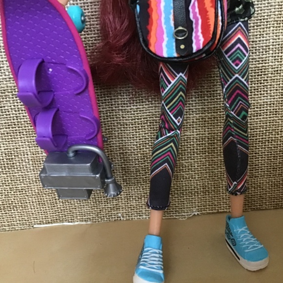 Project MC2 Camryn Doll - Picture 3 of 9